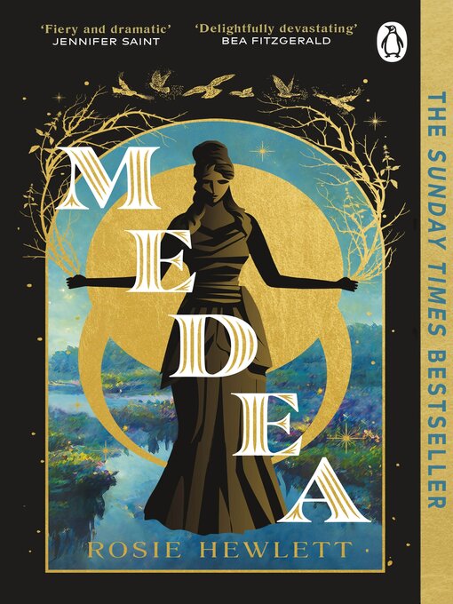 Title details for Medea by Rosie Hewlett - Available